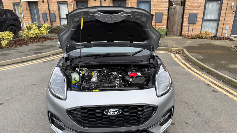 Ford Puma 1.0 EcoBoost Hybrid mHEV ST-Line X 5dr Petrol Hatchback